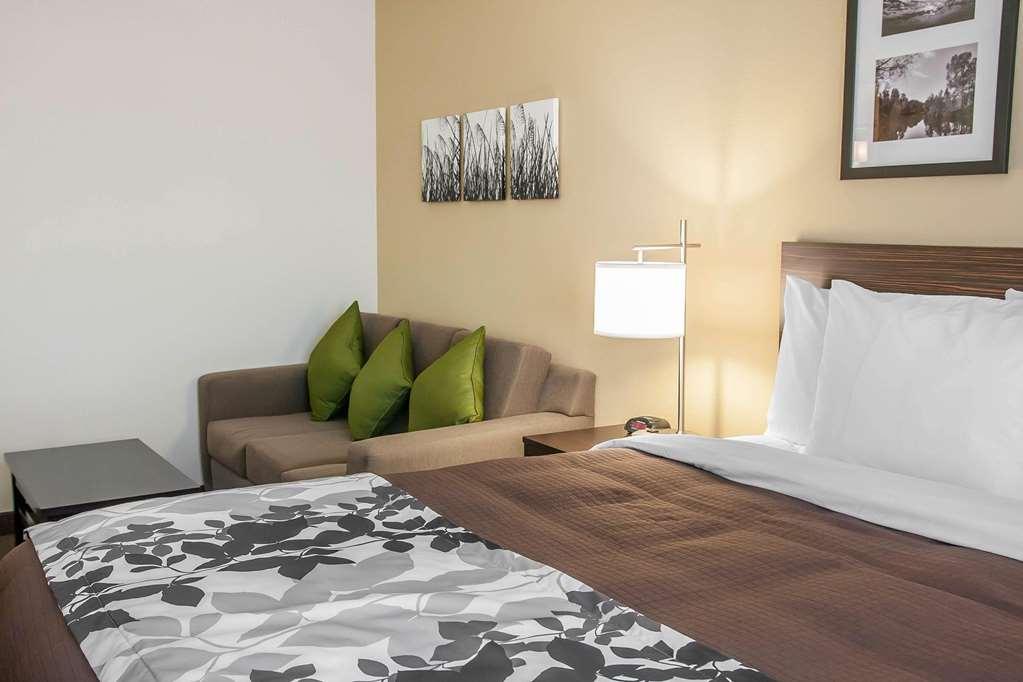 Sleep Inn & Suites Devils Lake Cameră foto