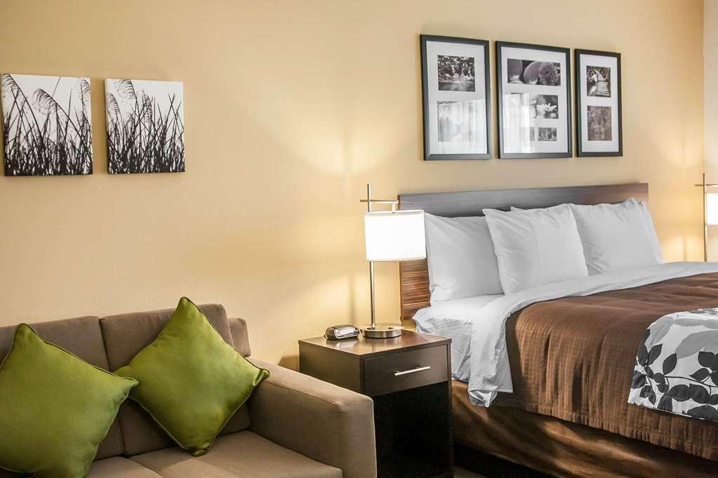 Sleep Inn & Suites Devils Lake Cameră foto