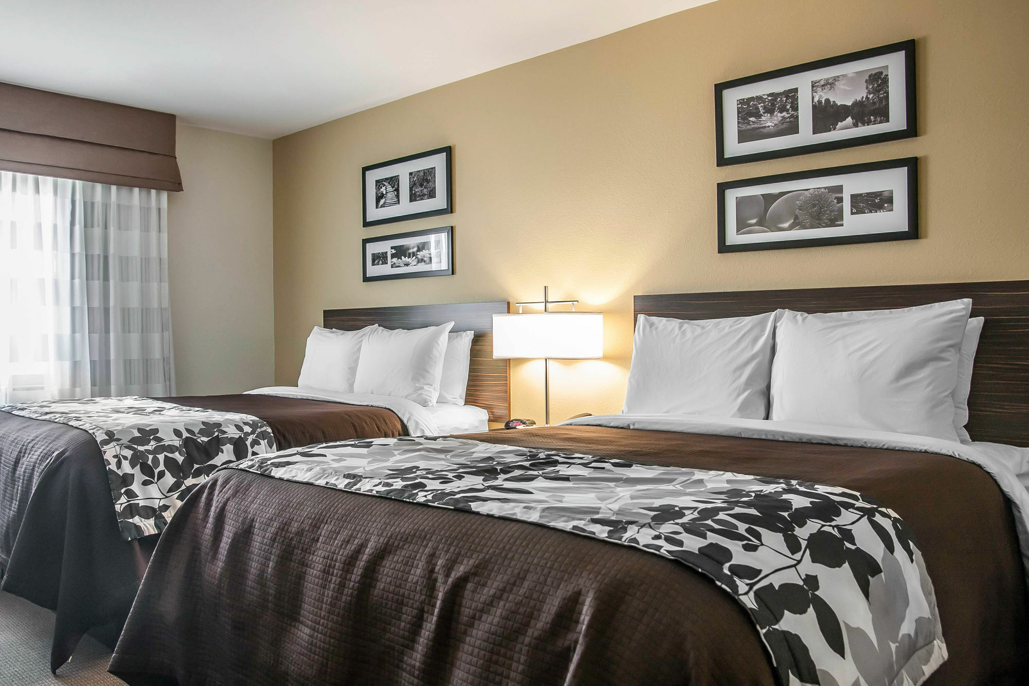 Sleep Inn & Suites Devils Lake Exterior foto